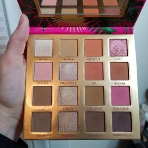 BH Cosmetics Hangin' In Hawaii eyeshadow palette
